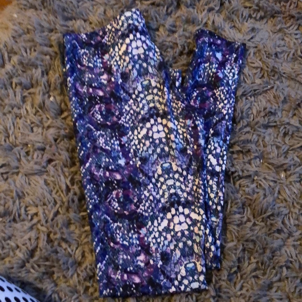 Girls leggings